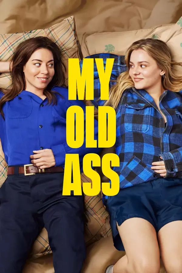 Poster for My Old Ass