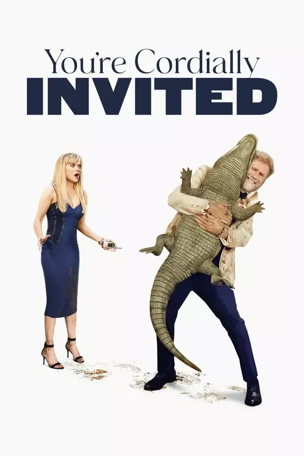 Poster for You're Cordially Invited
