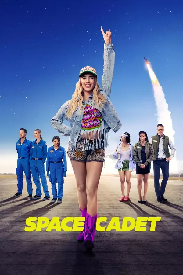 Poster for Space Cadet