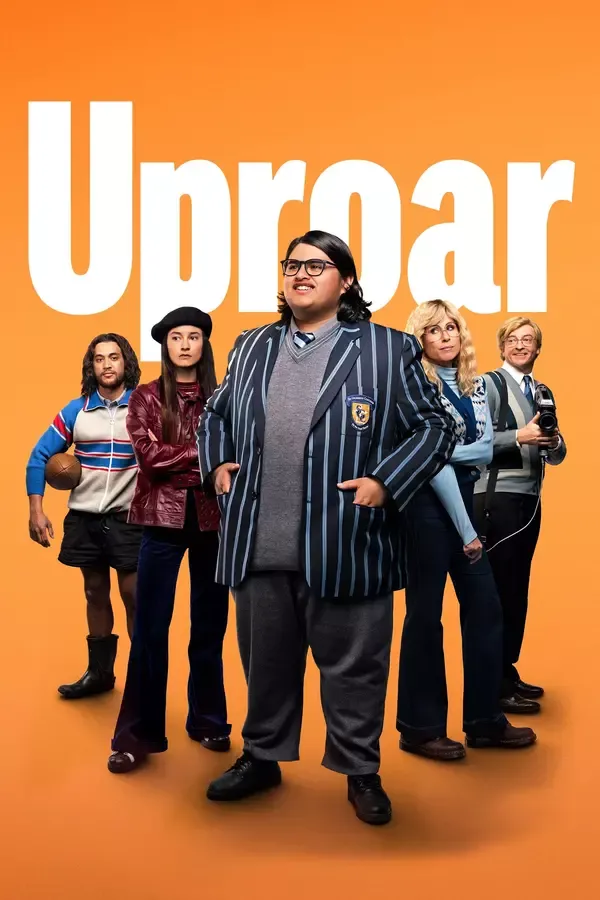 Poster for Uproar