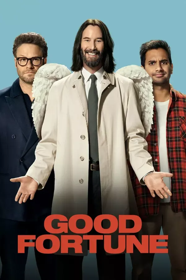 Poster for Good Fortune