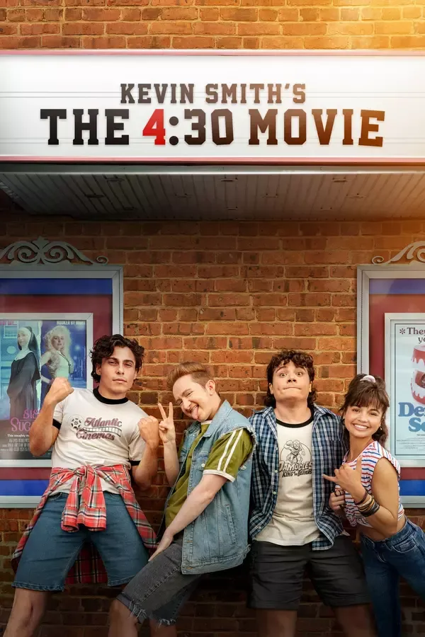 Poster for The 4:30 Movie