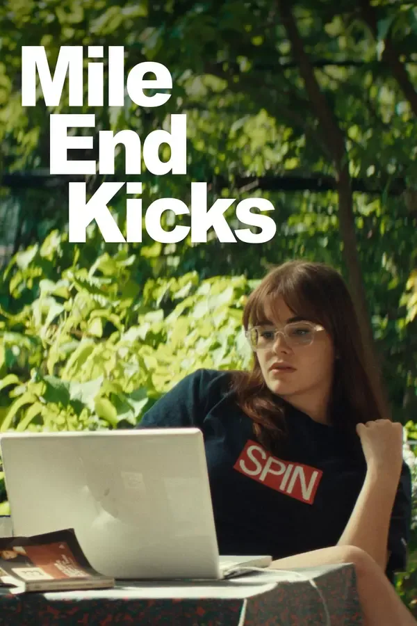 Poster for Mile End Kicks