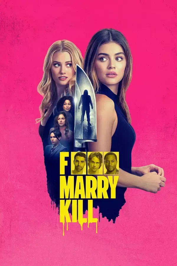 Poster for F Marry Kill