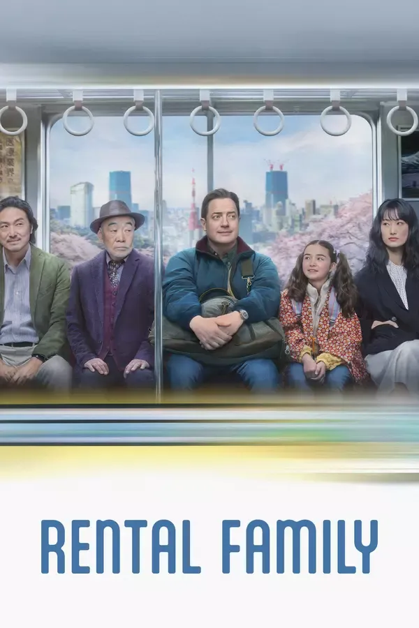 Poster for Rental Family