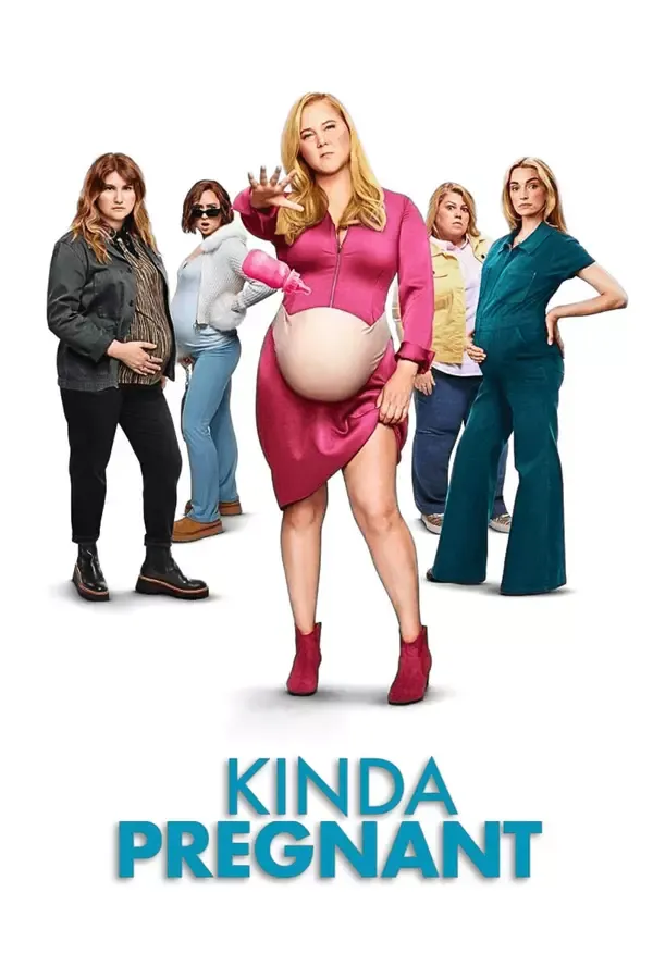 Poster for Kinda Pregnant