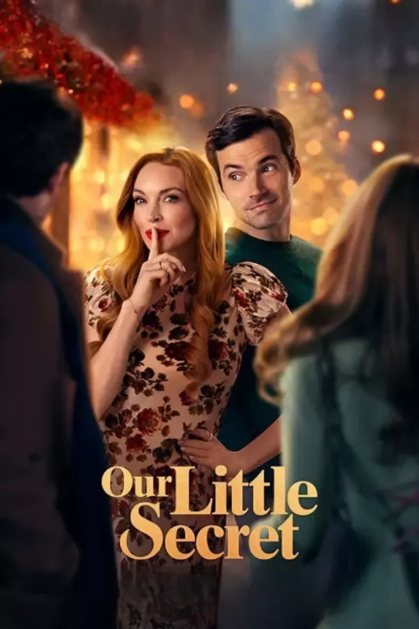 Poster for Our Little Secret