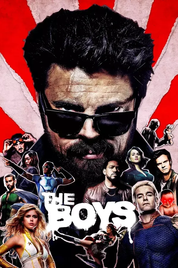 Poster for The Boys