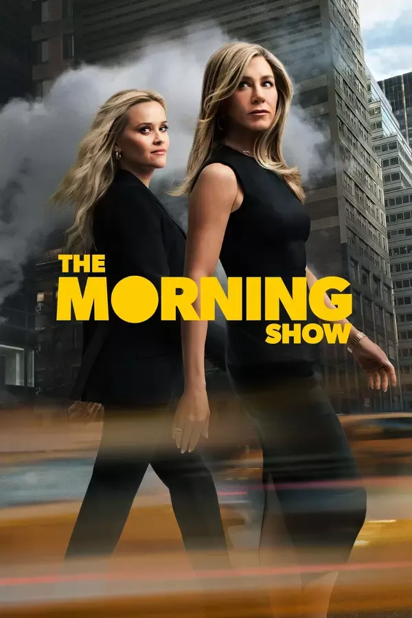Poster for The Morning Show