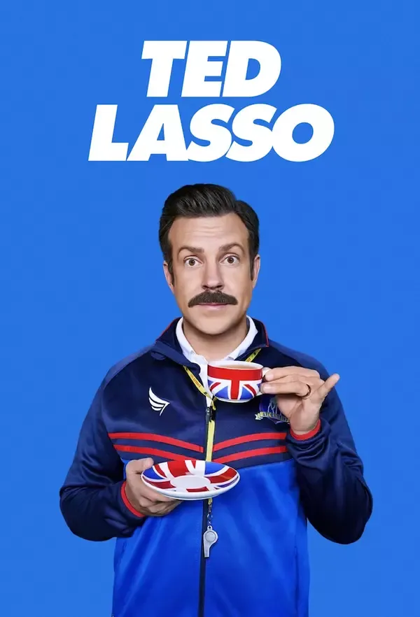 Poster for Ted Lasso