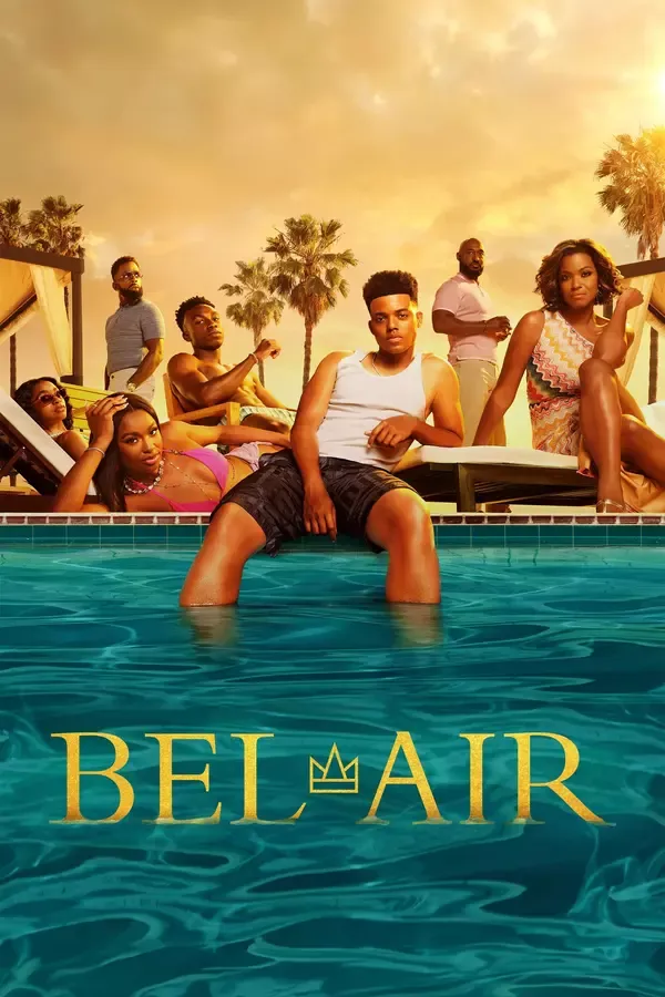 Poster for Bel-Air