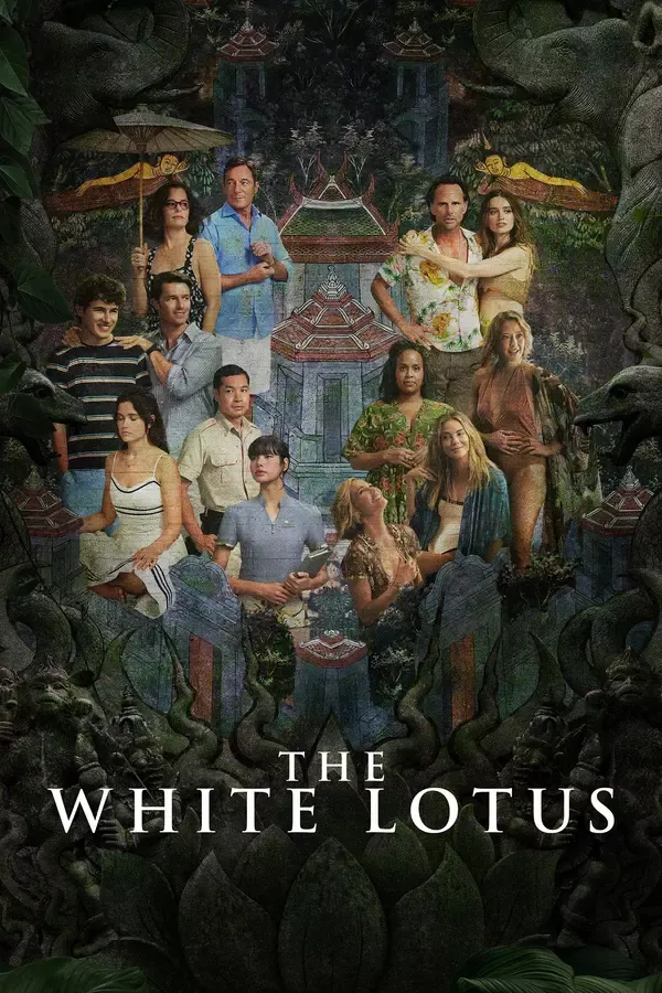 Poster for The White Lotus