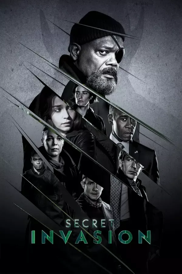 Poster for Secret Invasion