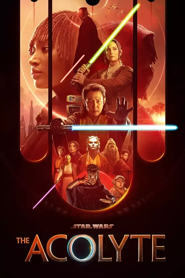 Poster for The Acolyte