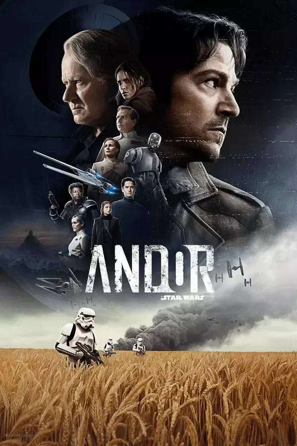 Poster for Star Wars: Andor