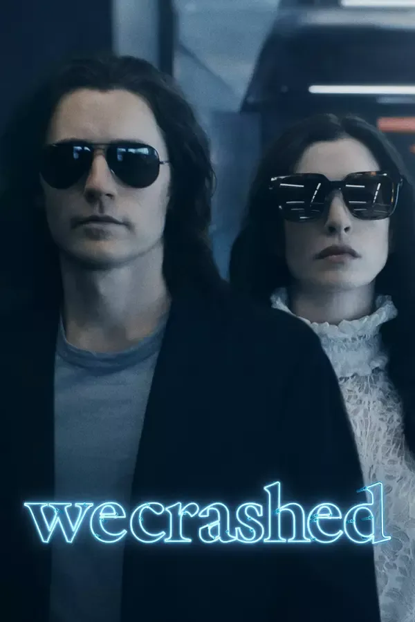 Poster for WeCrashed