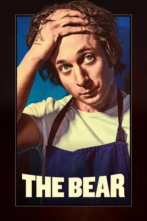 Poster for The Bear