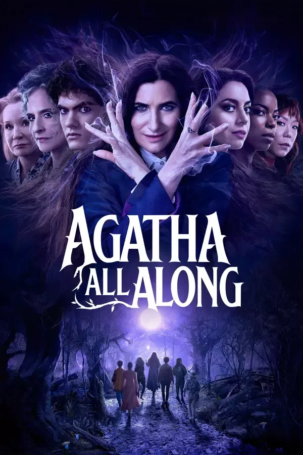 Poster for Agatha All Along