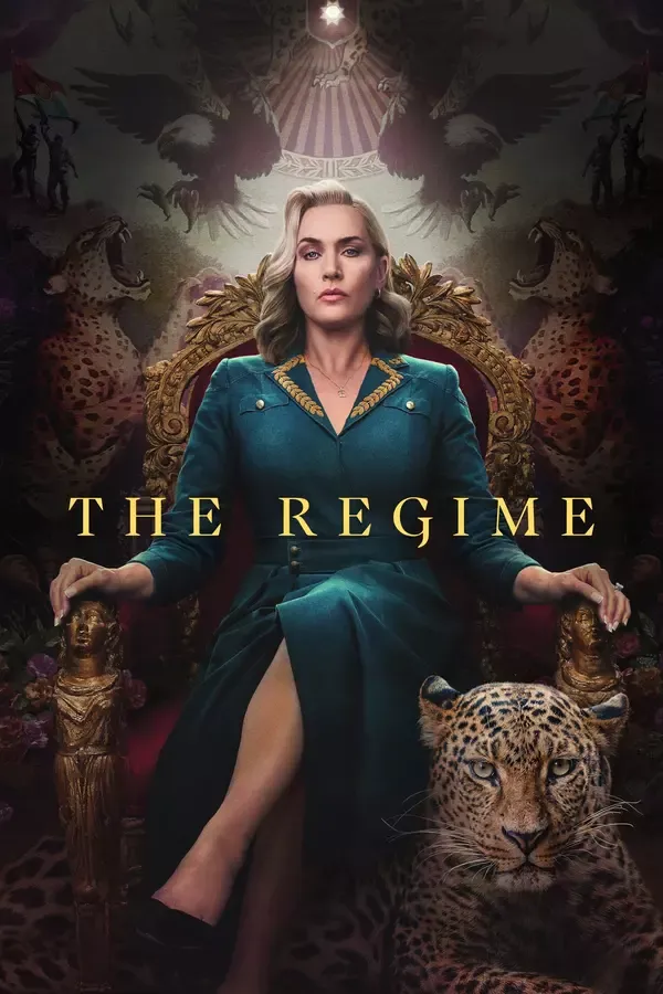 Poster for The Regime