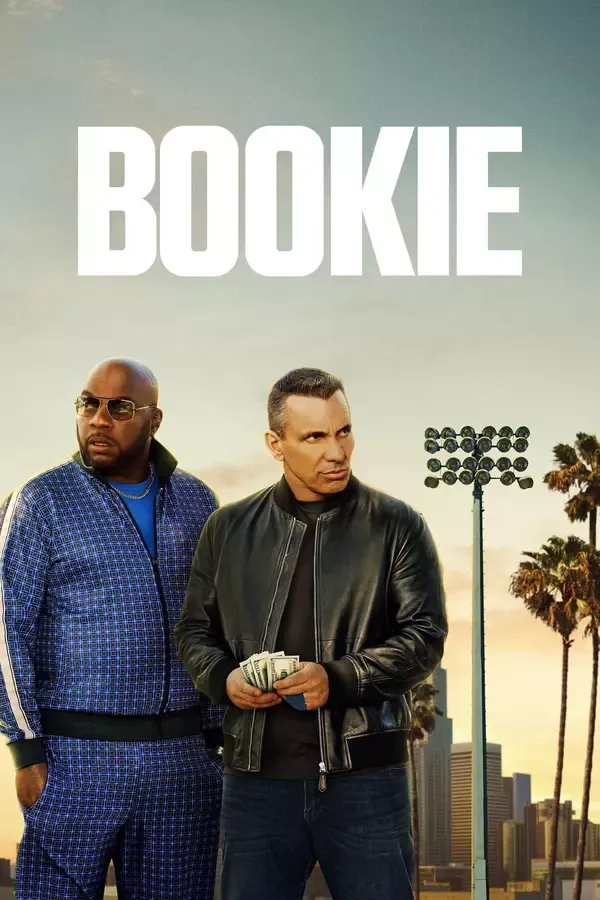 Poster for Bookie