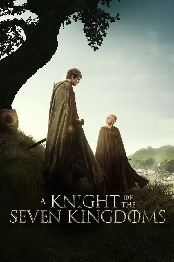 Poster for A Knight of the Seven Kingdoms