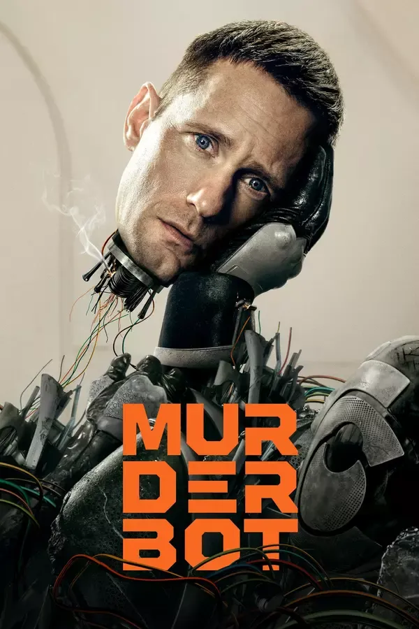 Poster for Murderbot