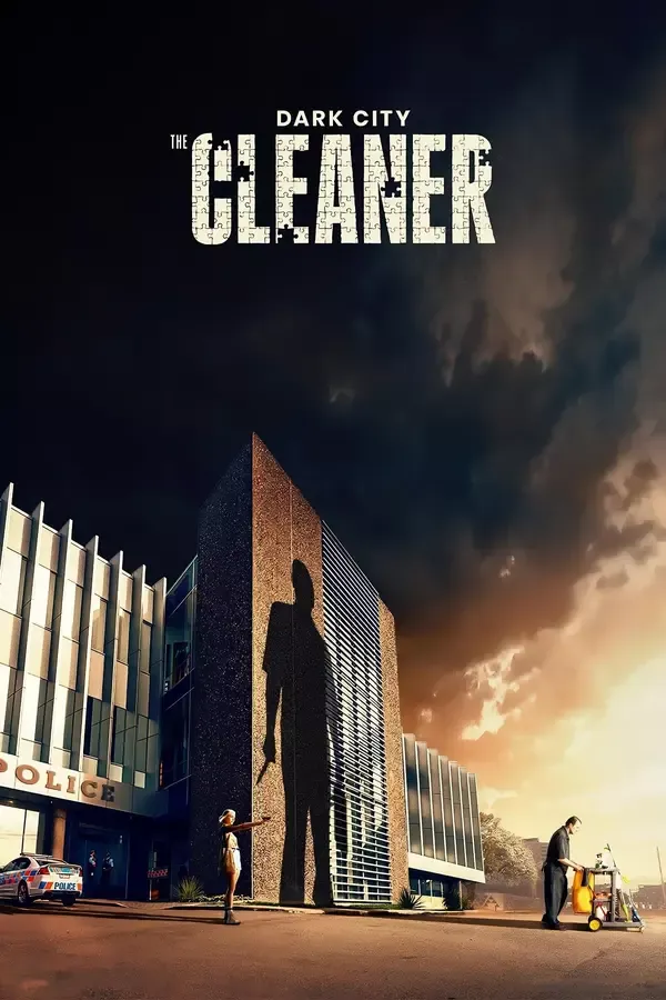 Poster for Dark City: The Cleaner