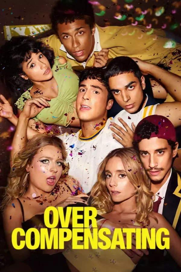 Poster for Overcompensating