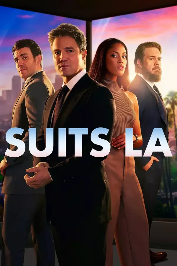 Poster for Suits LA