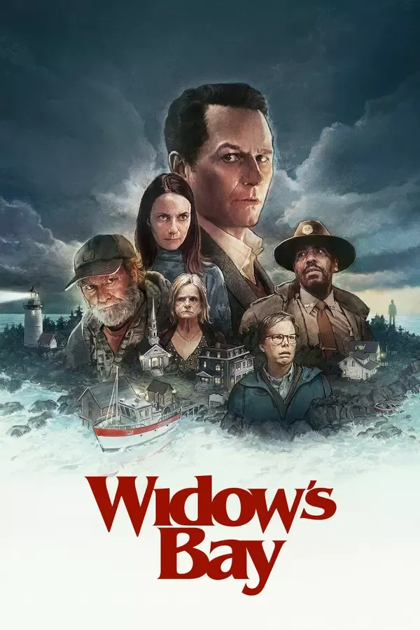 Poster for Widow's Bay