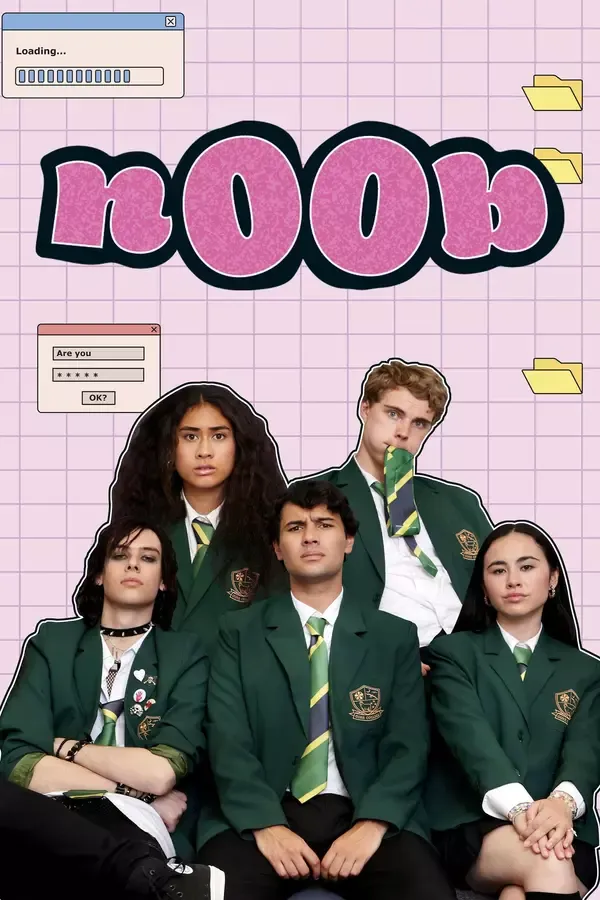 Poster for nOOb