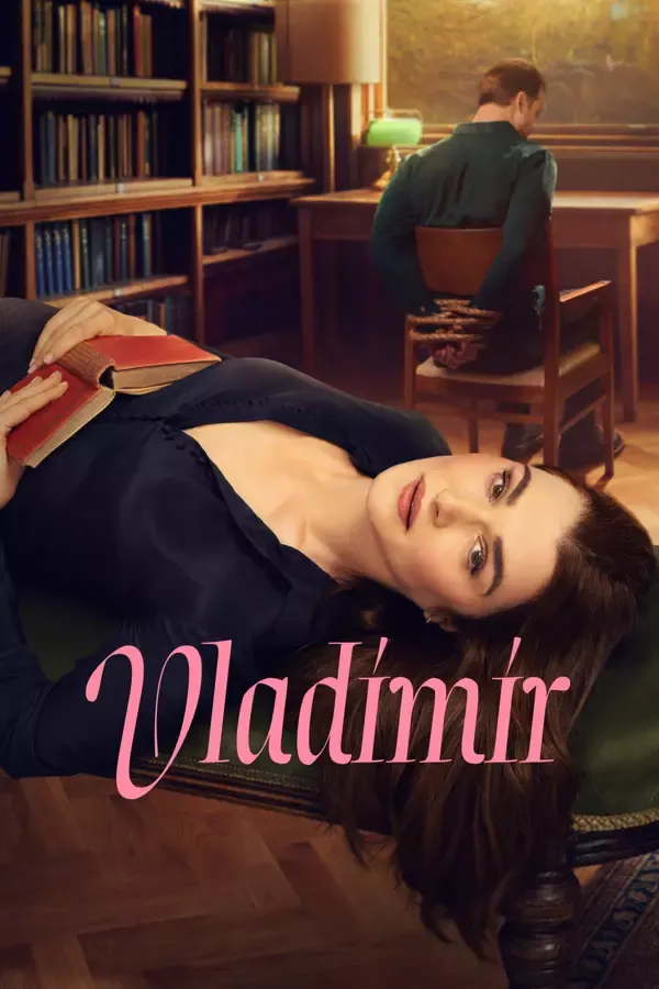 Poster for Vladimir