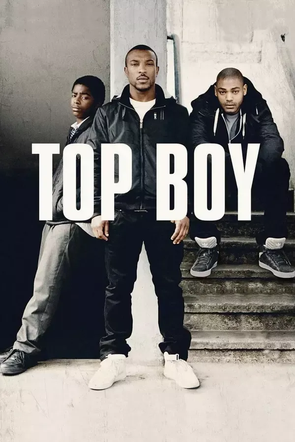 Poster for Top Boy