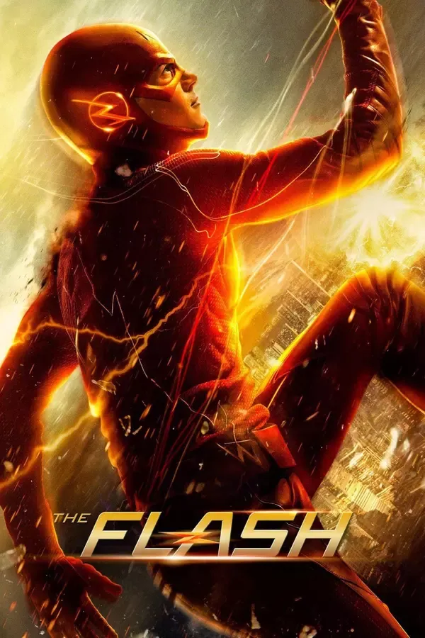 Poster for The Flash