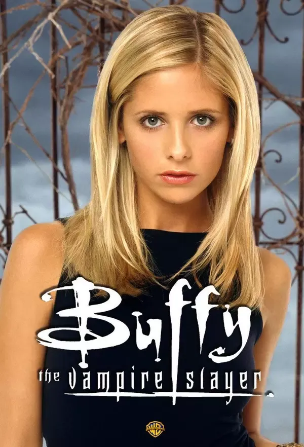 Poster for Buffy the Vampire Slayer